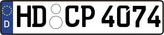 HD-CP4074