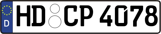HD-CP4078