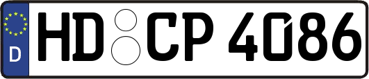 HD-CP4086