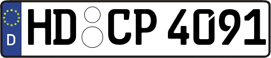 HD-CP4091