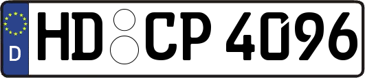 HD-CP4096
