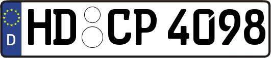 HD-CP4098