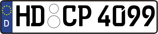 HD-CP4099