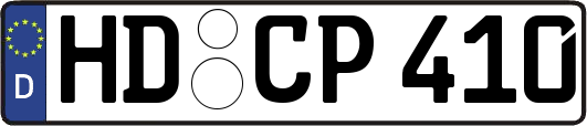 HD-CP410