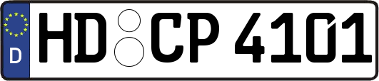 HD-CP4101