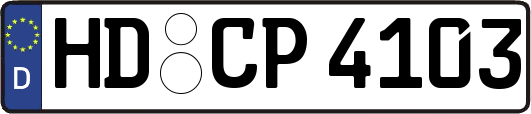 HD-CP4103