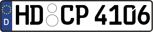 HD-CP4106