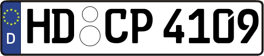 HD-CP4109