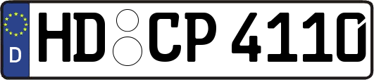 HD-CP4110