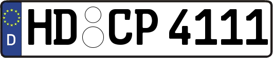 HD-CP4111