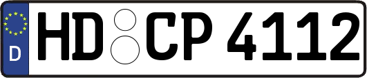 HD-CP4112