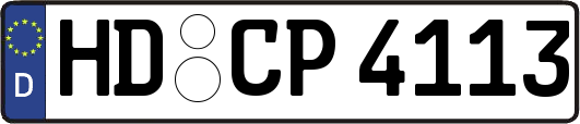 HD-CP4113