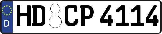 HD-CP4114