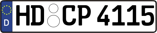 HD-CP4115