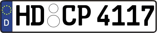 HD-CP4117