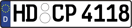 HD-CP4118
