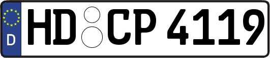 HD-CP4119