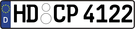 HD-CP4122