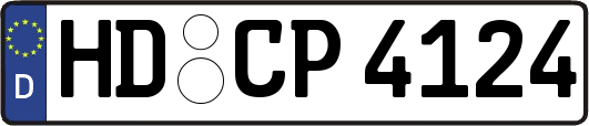 HD-CP4124