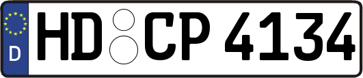 HD-CP4134