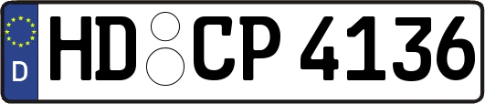 HD-CP4136