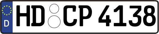 HD-CP4138