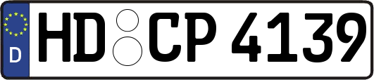 HD-CP4139