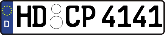 HD-CP4141