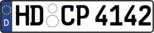 HD-CP4142
