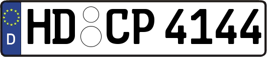 HD-CP4144