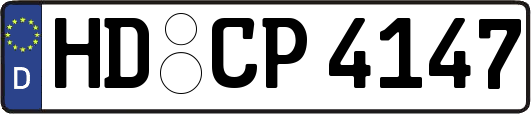 HD-CP4147