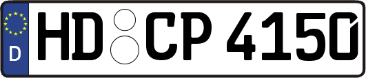 HD-CP4150