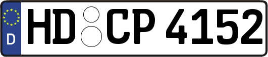 HD-CP4152