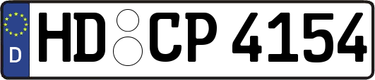 HD-CP4154