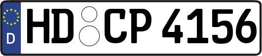 HD-CP4156