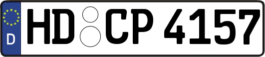 HD-CP4157