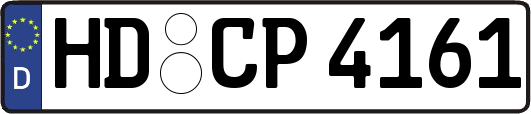HD-CP4161