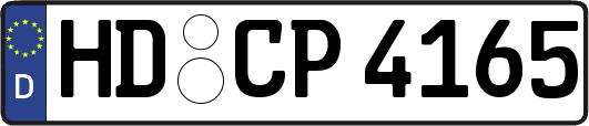 HD-CP4165