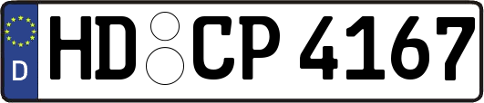 HD-CP4167
