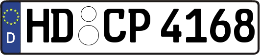 HD-CP4168