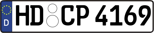 HD-CP4169