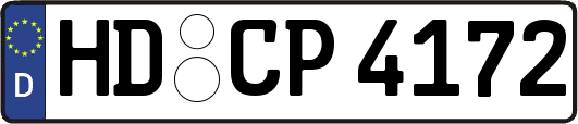 HD-CP4172