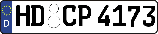 HD-CP4173