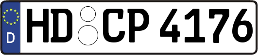 HD-CP4176