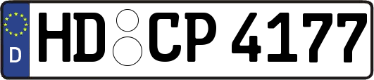 HD-CP4177
