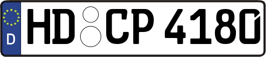 HD-CP4180