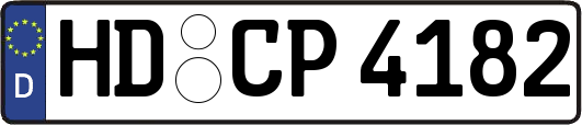 HD-CP4182