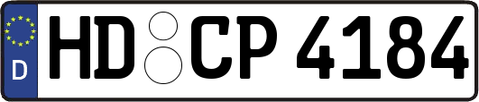 HD-CP4184