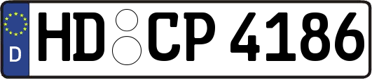 HD-CP4186