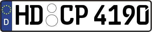 HD-CP4190